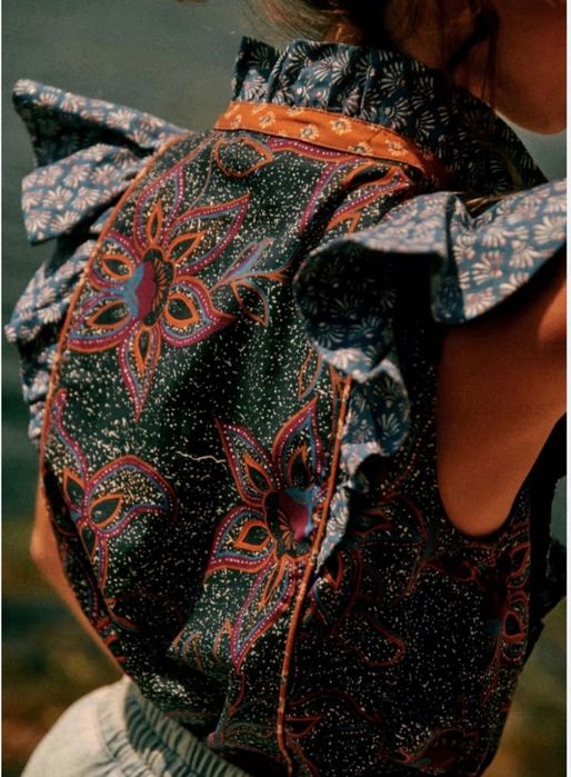 SEZANE дамски топ