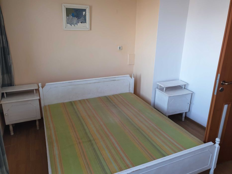 Дава се под наем Двустаен апартамент в Бургас, Славейков - 60 кв.м за 265.2 € - Снимка #1