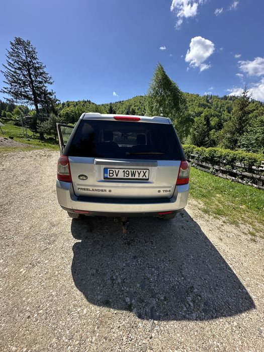 LAND ROVER Freelander 2007 — imagine 3