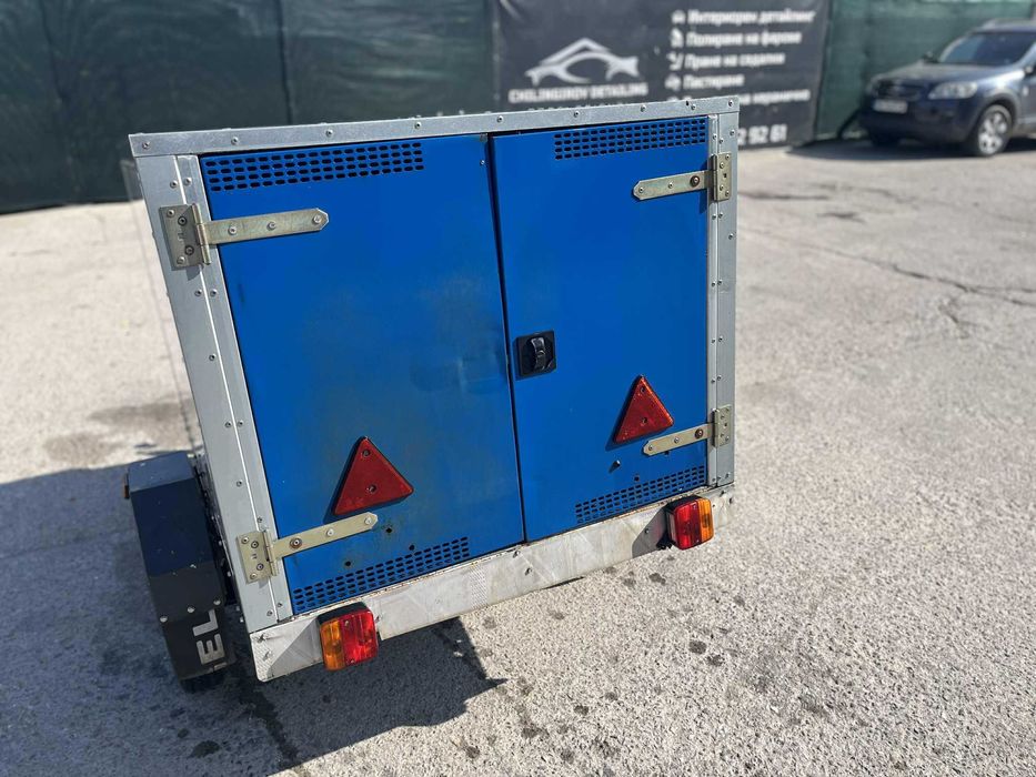 ремарке за кучета