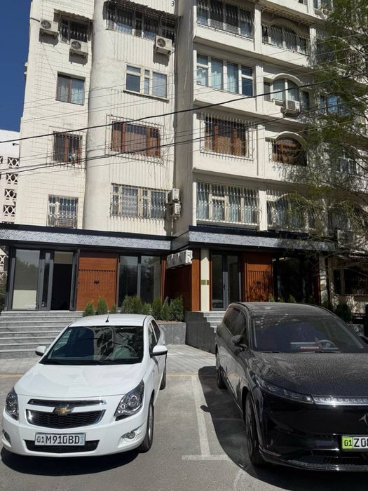 Аренда Шох Мед Центр 80 м2 с мебелью Мирабад офис аренда