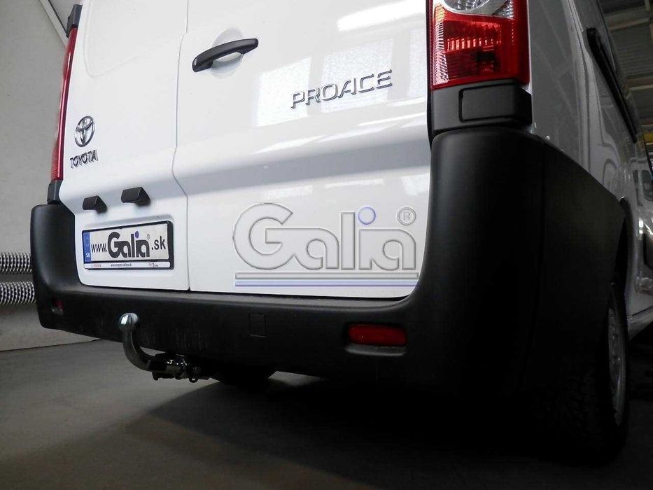 Carlig Remorcare Toyota RAV 4, Corolla, Hilux, Landcruiser, Proace