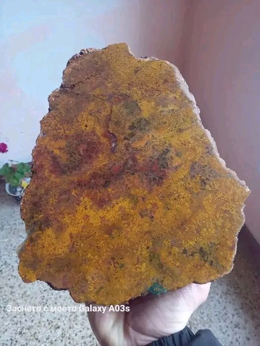 Минерали и фосили