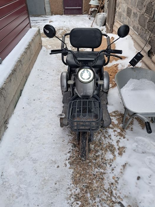 Продам трицикл 2024 года