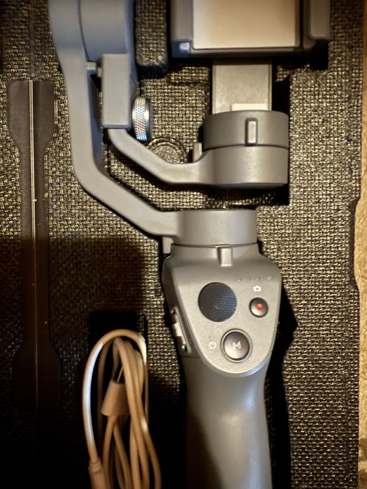 Стедикам Osmo DJI