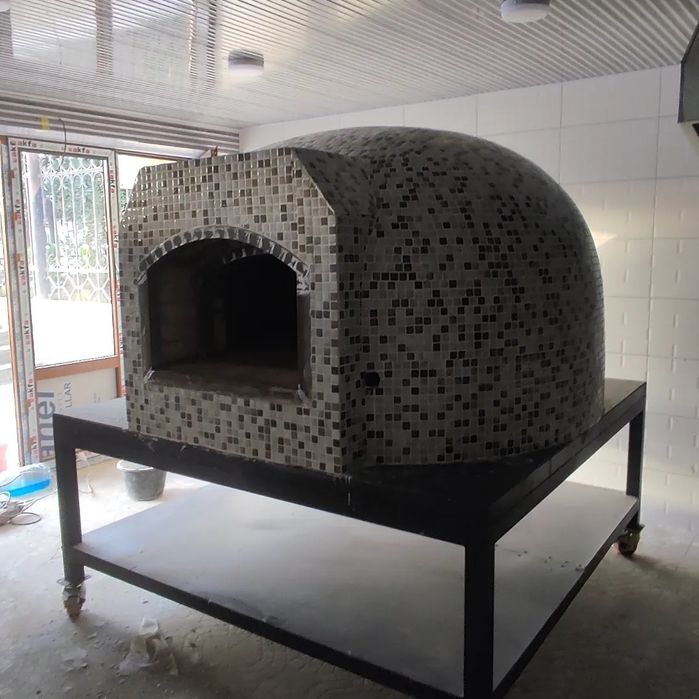 Мангал у́чок турецкий тандир пампей Барбекю