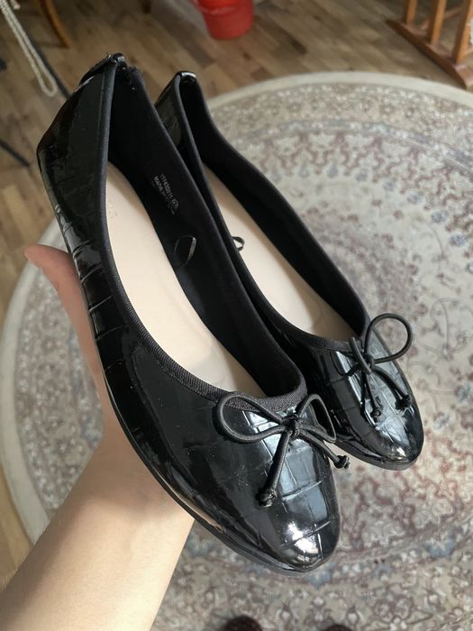 Балетки 41 размера