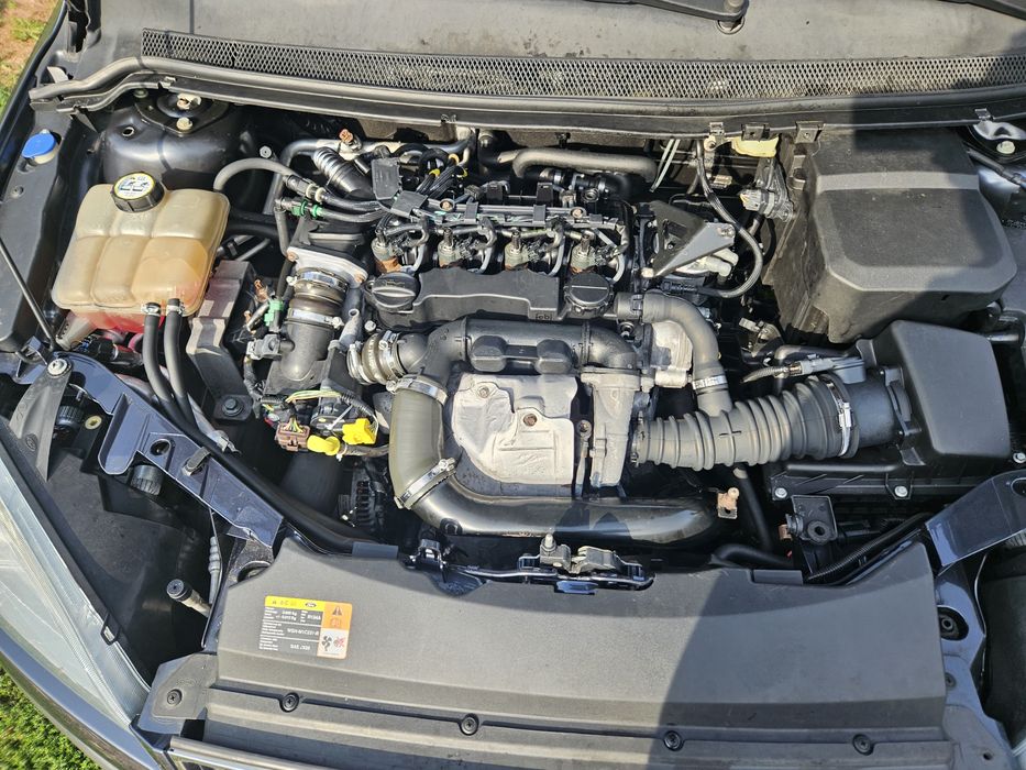 Ford focus 2, 1.6 tdci