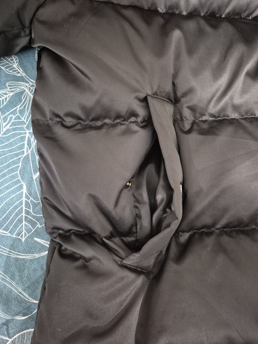 Зимно яке гъши пух Zara