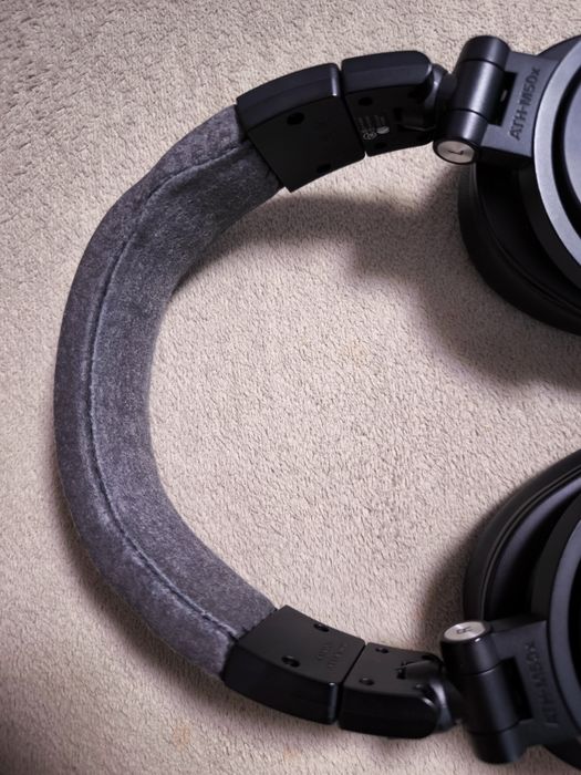 Căști Audio Technica M50x Bluetooth MK1
