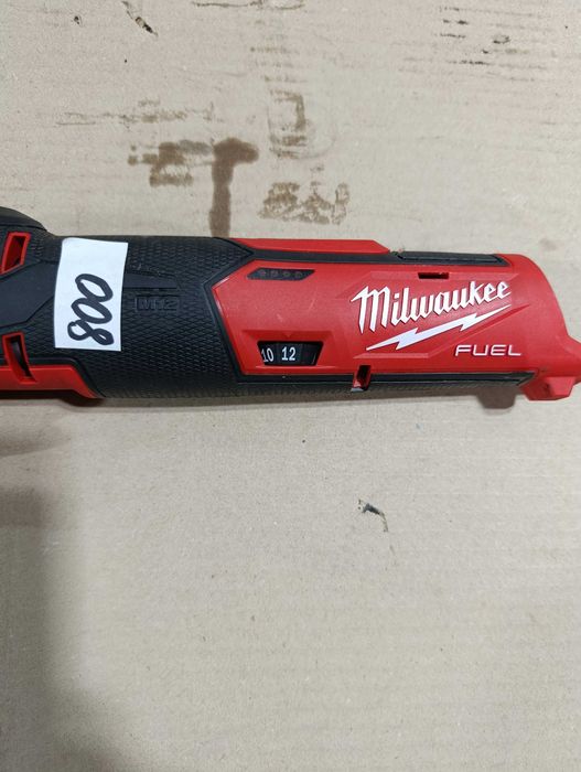 Multifuncțională Milwaukee M12 FMT unealtă multifuncțională – NOU – doar corp