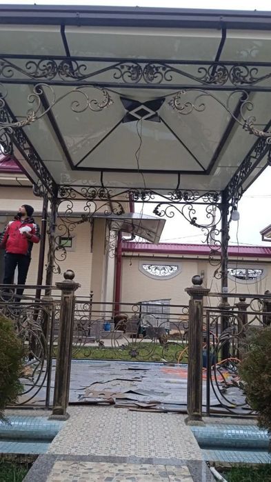 Alukafon alukabond mantaj алюкабонд фасад алкафон