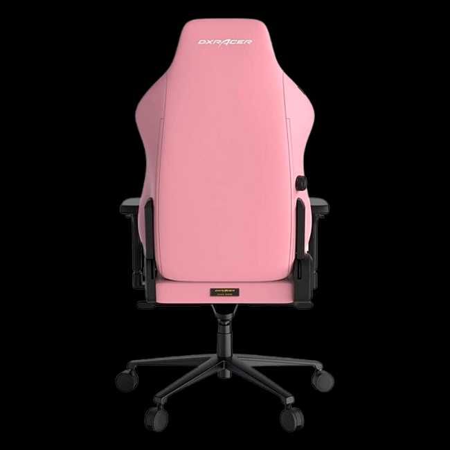 Игровое кресло DXRacer Full Pink Craft Pro
