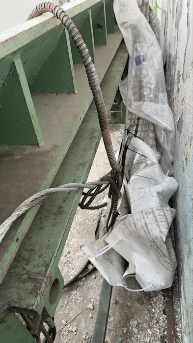 Хидравличен Абкант L2000/2мм - 9800лв.