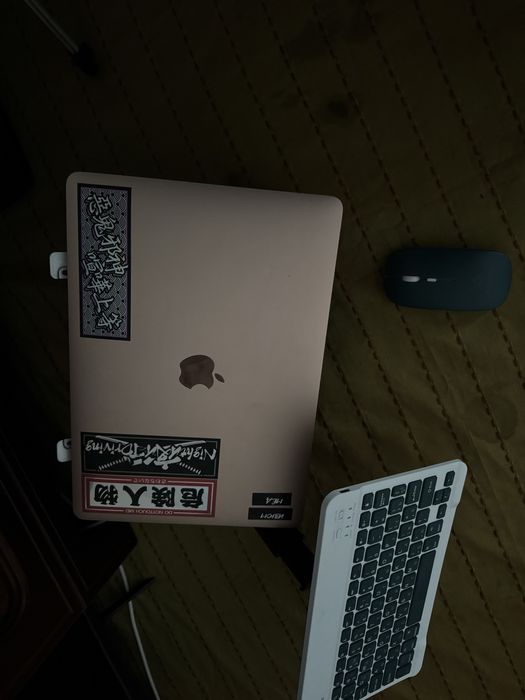 Макбук айр М 1 обмен