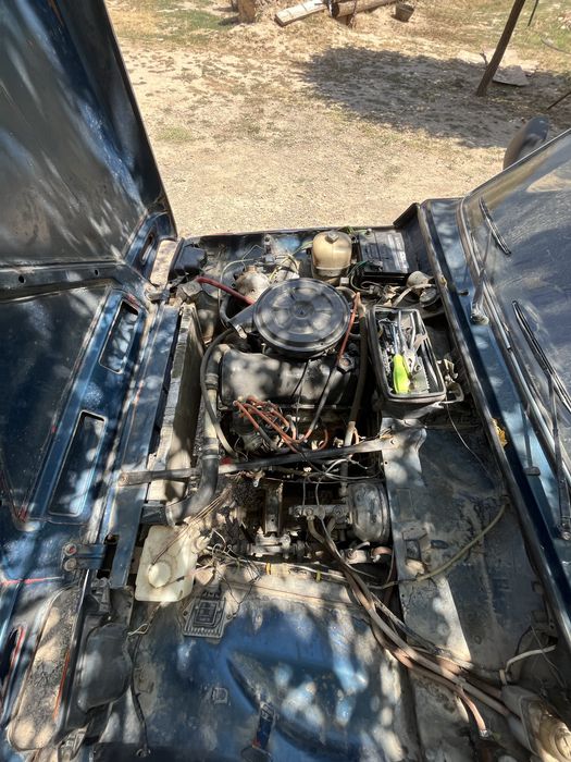 Niva 4x4 sotiladi