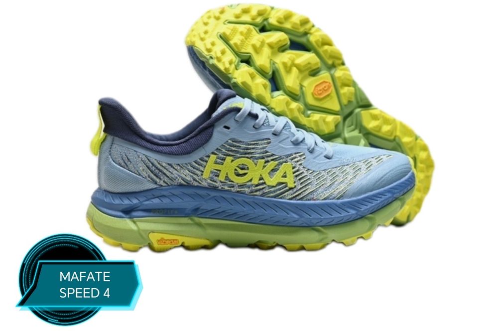 H O K A    Mafate 4