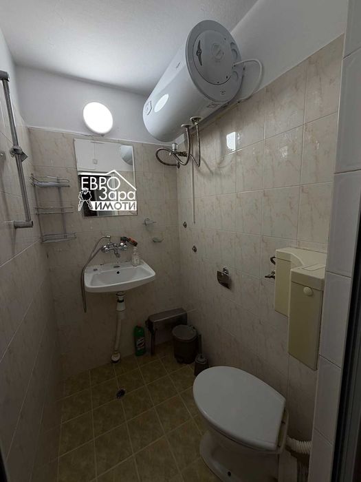 Дава се под наем Тристаен апартамент в Стара Загора, Център - 45 кв.м за 278.97 € - Снимка #6