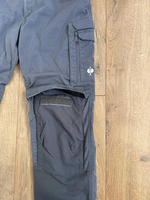 Engelbert Strauss 52 L barbati pantaloni Flexbelt logo Nou