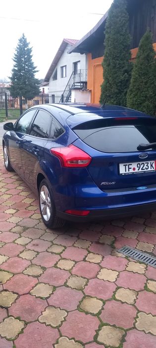 Ford Focus 2015 Euro 6