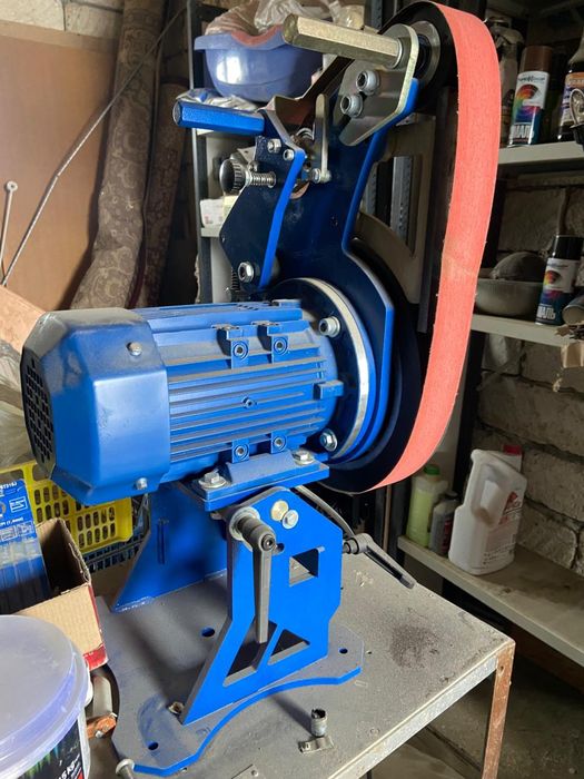 Гриндер от Рустама