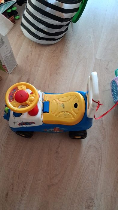 Машинки от 1,5 до 4 лет