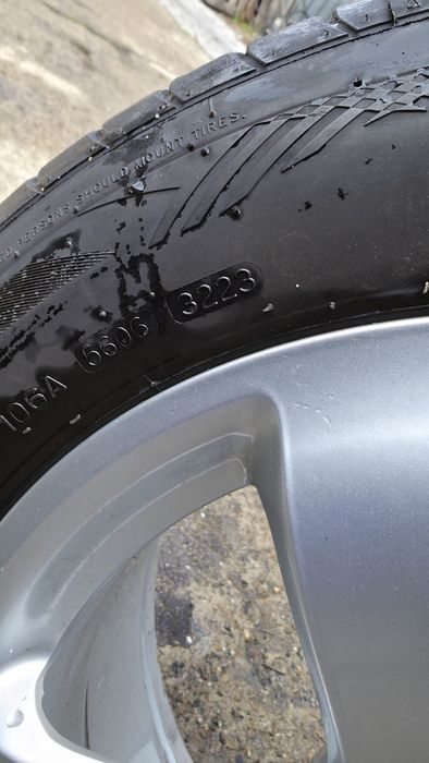 4 бр. 2023 225/55/16 Nankang AS2+