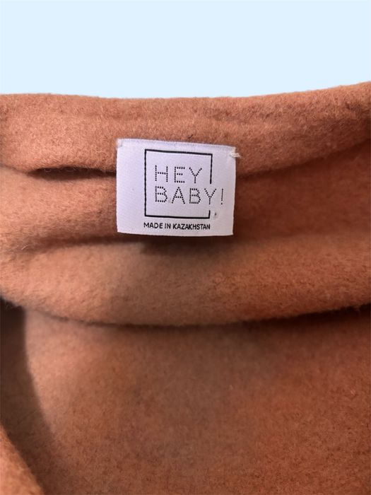 Теплый берет, недорого