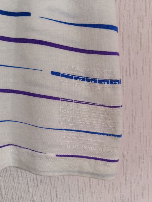 Pepe Jeans тениска XL