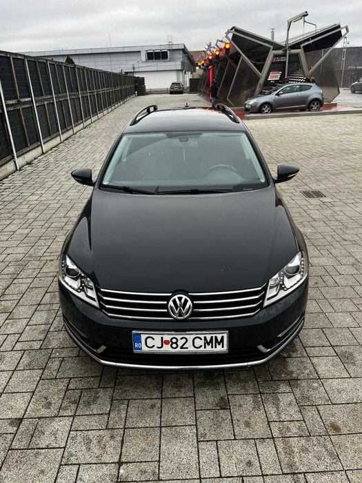 VOLKSWAGEN Passat 2013 — imagine 2