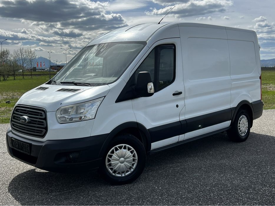 Ford Transit An Fab.10/2015 2,2Tdci 150 Cp ! Import Germania !!