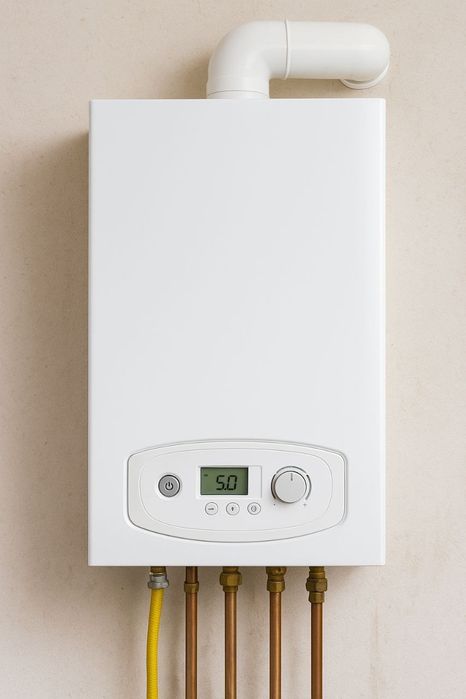 Ремонт двухконтурный котлов