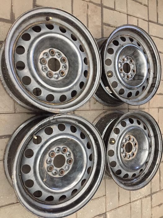 Диски на Фиат, Альфа Ромэо