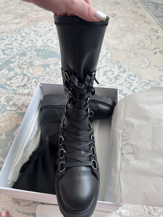 Зимняя обувь Dior 1:1