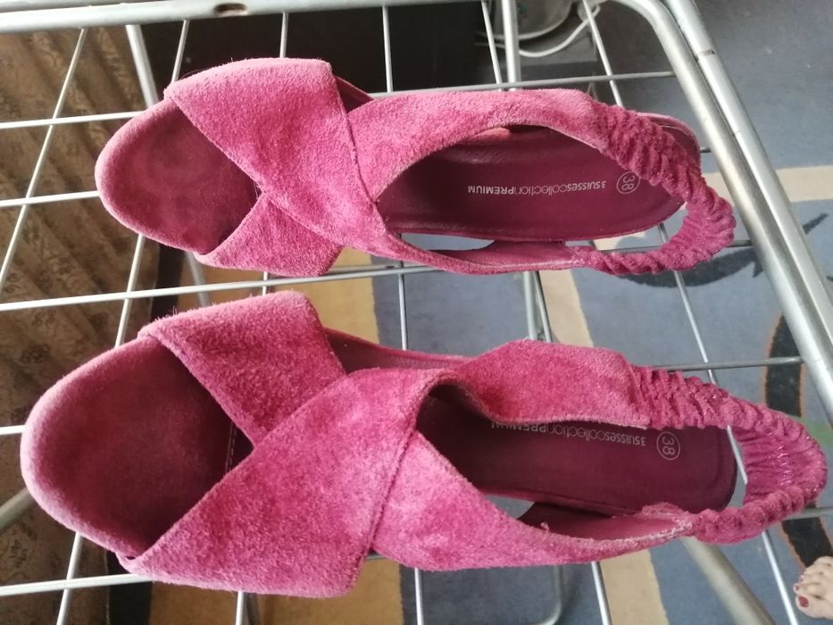 Босоножки 38 р Франция