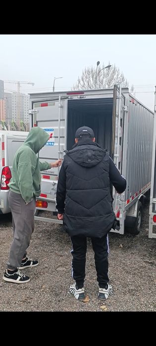 WULING Электрический грузовик ( ЛАБО )