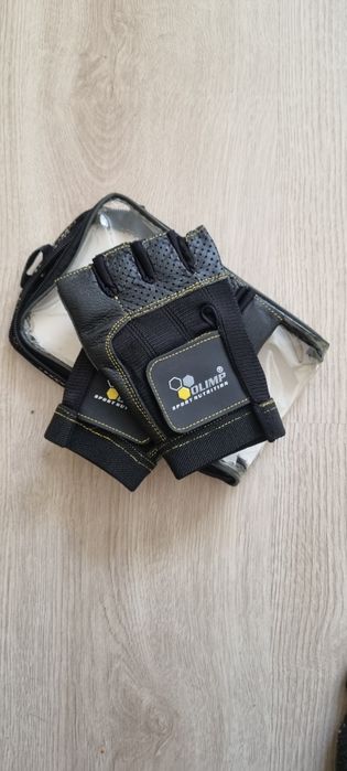 Фитнес ръкавици!