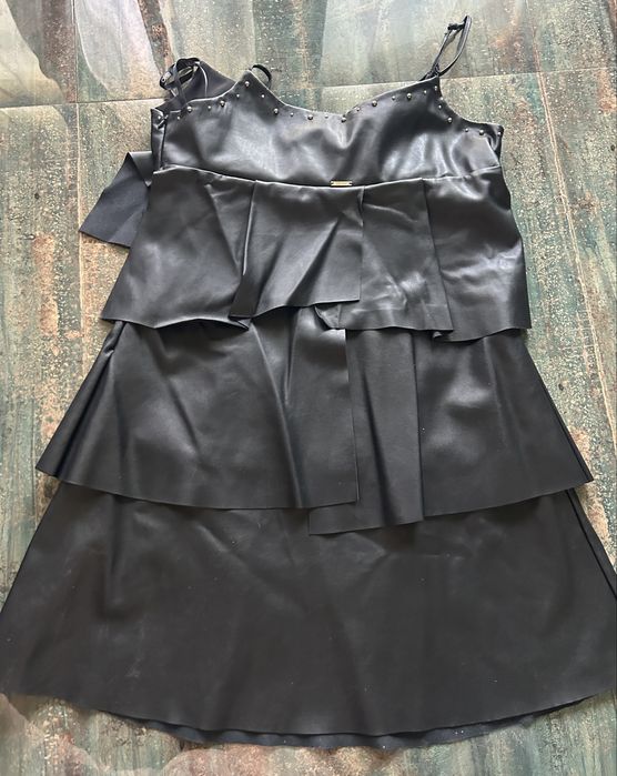 Rochie din latex liu Jo autentica