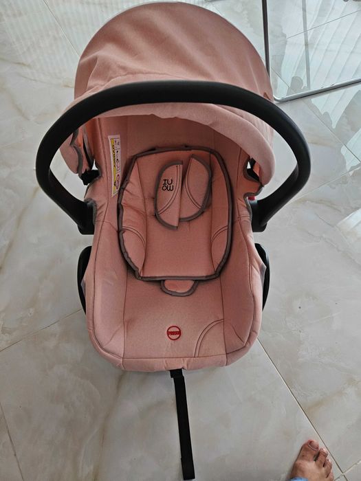 Бебечко кошче за кола