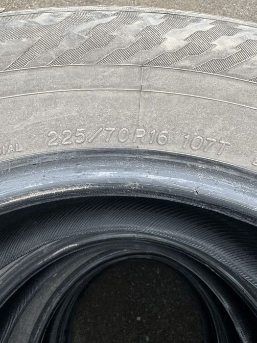 4 баллона Резины 16 диаметра