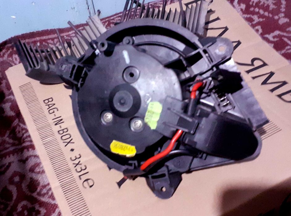 Вентилатор за климатроник / парно за Citroen Xsara 1,4 i / 1999 г.