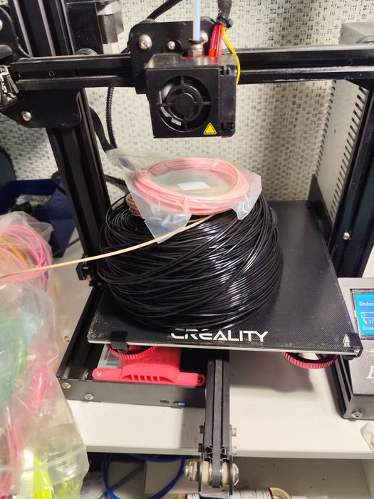 3d принтер Creality ender 3