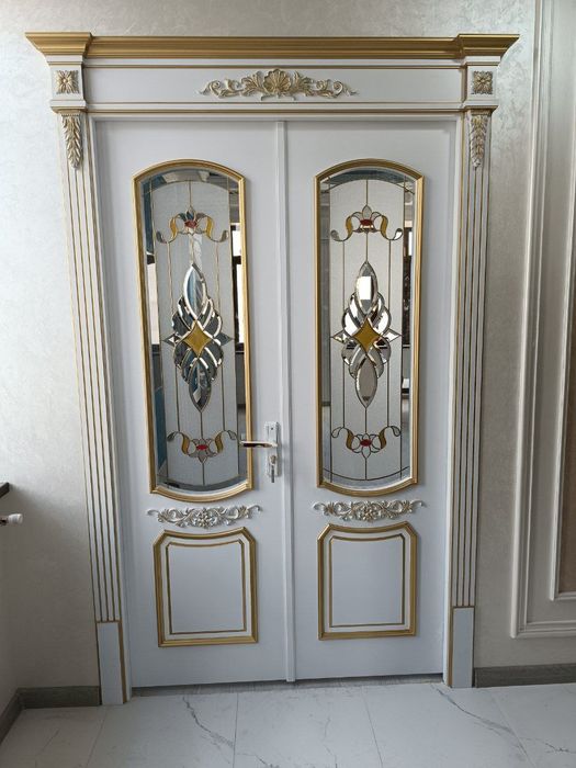 Мдф  эшиклар тайёрлаймиз. Биринчи қўл.