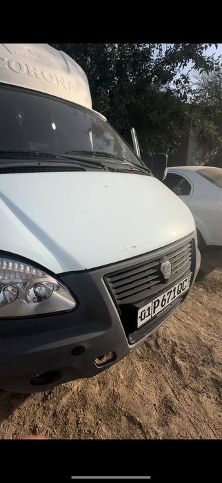 Газель бизнес йурган холати ало даражада