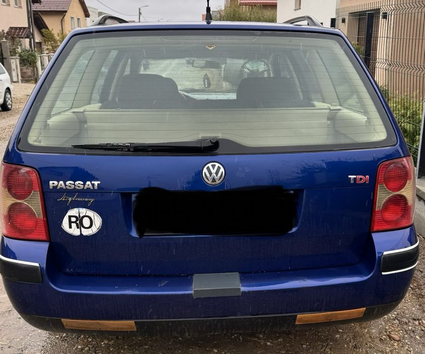 Volkswagen Passat de vanzare