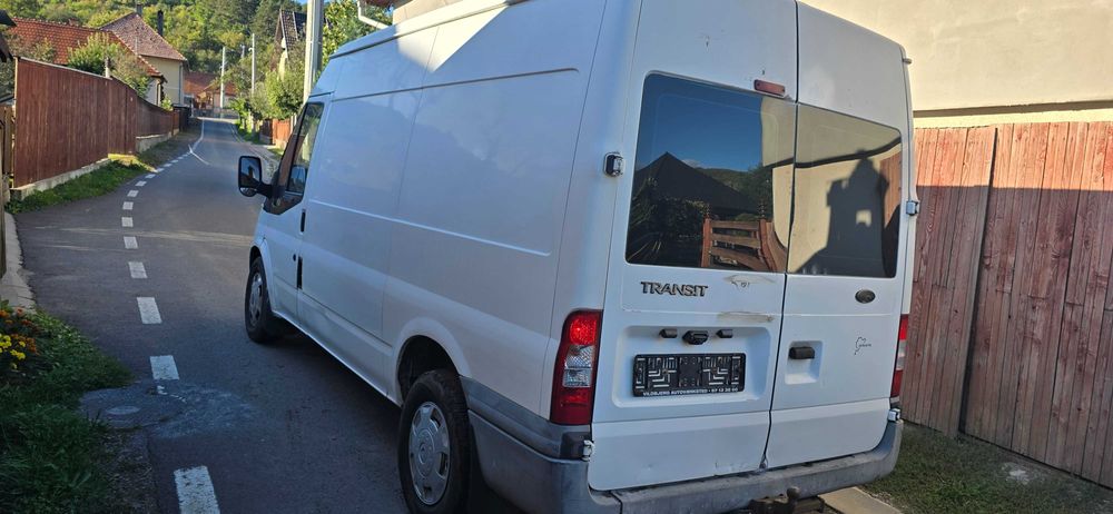 Ford transit 300, 2.2 diesel-106 CP, 279xxx km, 2008