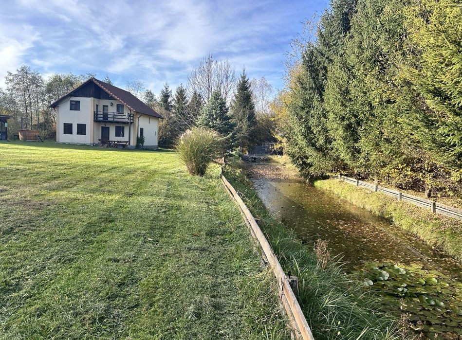 Cabana Pormbacu de Sus