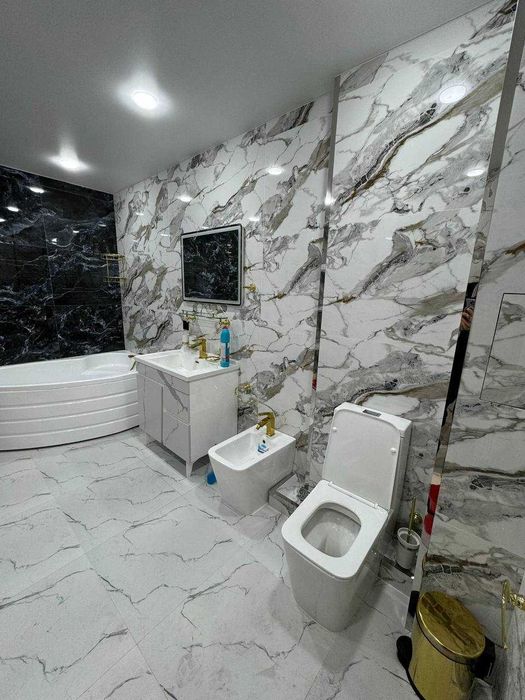 ЖК Ташкент Сити! Сдается новая 3-х комнатная квартира!