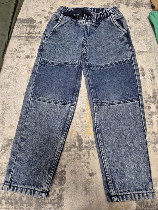 Lot haine copii marimea 116 (pantaloni,geaca,polar,hanorac)