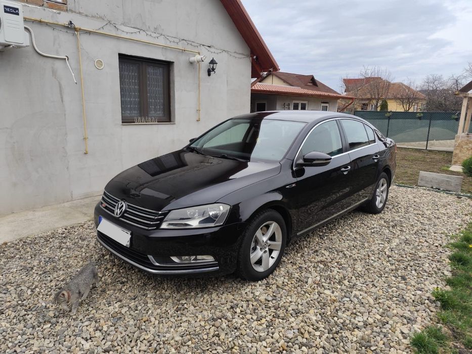 Volkswagen Passat R-line Business Edition